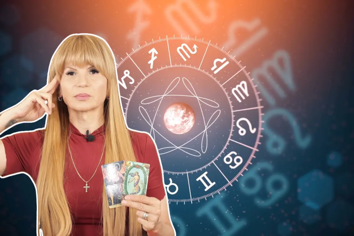 Mhoni Vidente trae lo mejor de las predicciones astrales para hoy, 18 de marzo. Foto: Canva