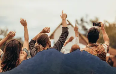 Preparan el MacroFest 2025 con la presentación de la Banda MS