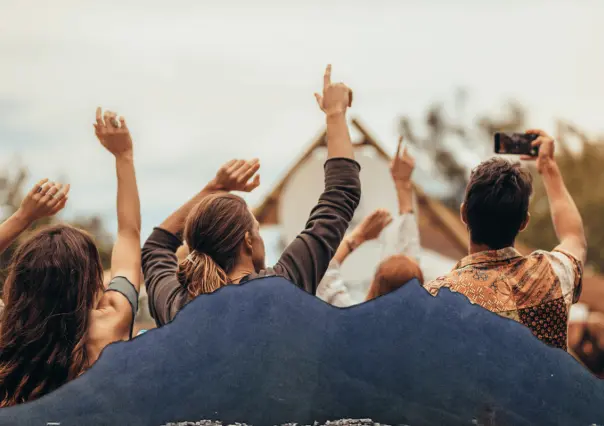 Preparan el MacroFest 2025 con la presentación de la Banda MS
