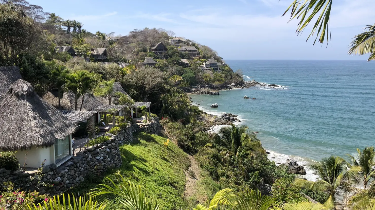 Sayulita es considerada el ícono del surf en México y reconocido a nivel mundial. Foto: X @piro0000