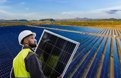 Proponen nuevo parque solar en La Paz, busca operar con 162,000 paneles fotovoltaicos