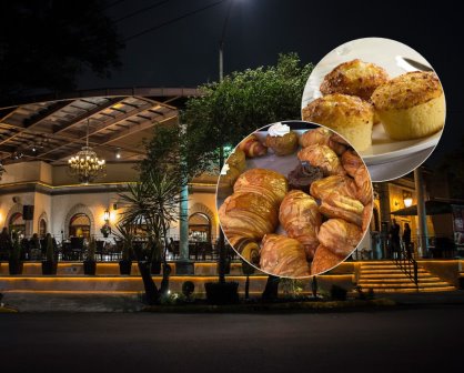 ¡Come todo el pan que quieras! Este es el restaurante de CDMX que lo ofrece por un buen precio