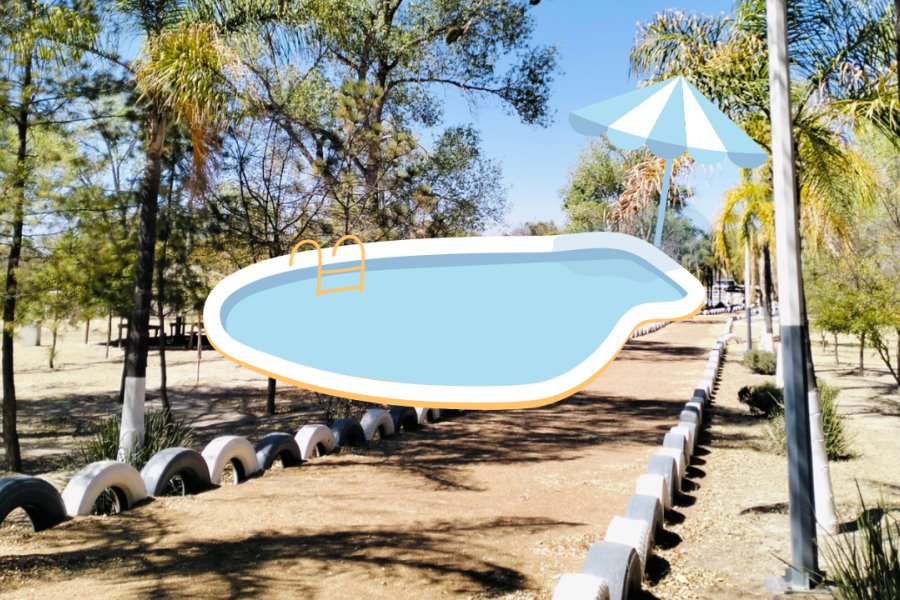 En esta fecha reabre Playa Dalila, el popular balneario ubicado en Durango