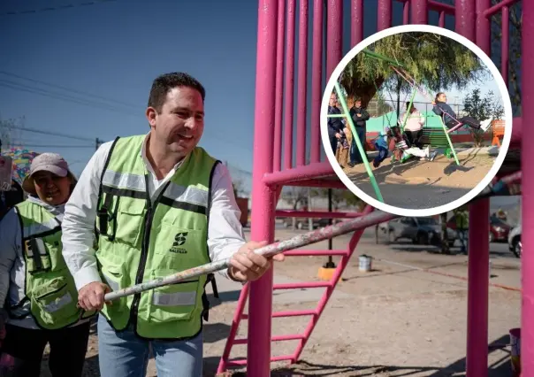 Rehabilitación de plazas públicas en Saltillo a nada de empezar, ¿qué implica? 