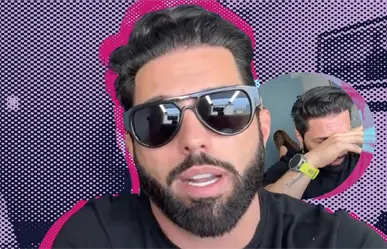 Poncho de Nigris explica los motivos por los cuales una fiesta de XV para su hija Ivanna, no es una buena idea