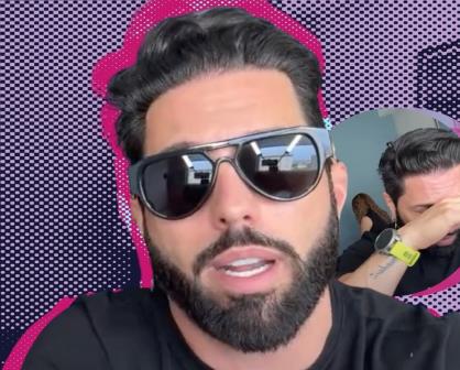 Poncho de Nigris explica los motivos por los cuales una fiesta de XV para su hija Ivanna, no es una buena idea