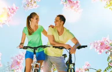 ¡Celebra la Primavera sobre ruedas! Únete a la rodada en Torreón este 23 de marzo