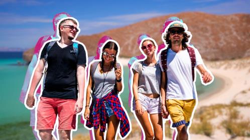 ¿Puede La Paz competir con Los Cabos como destino de Spring Break?