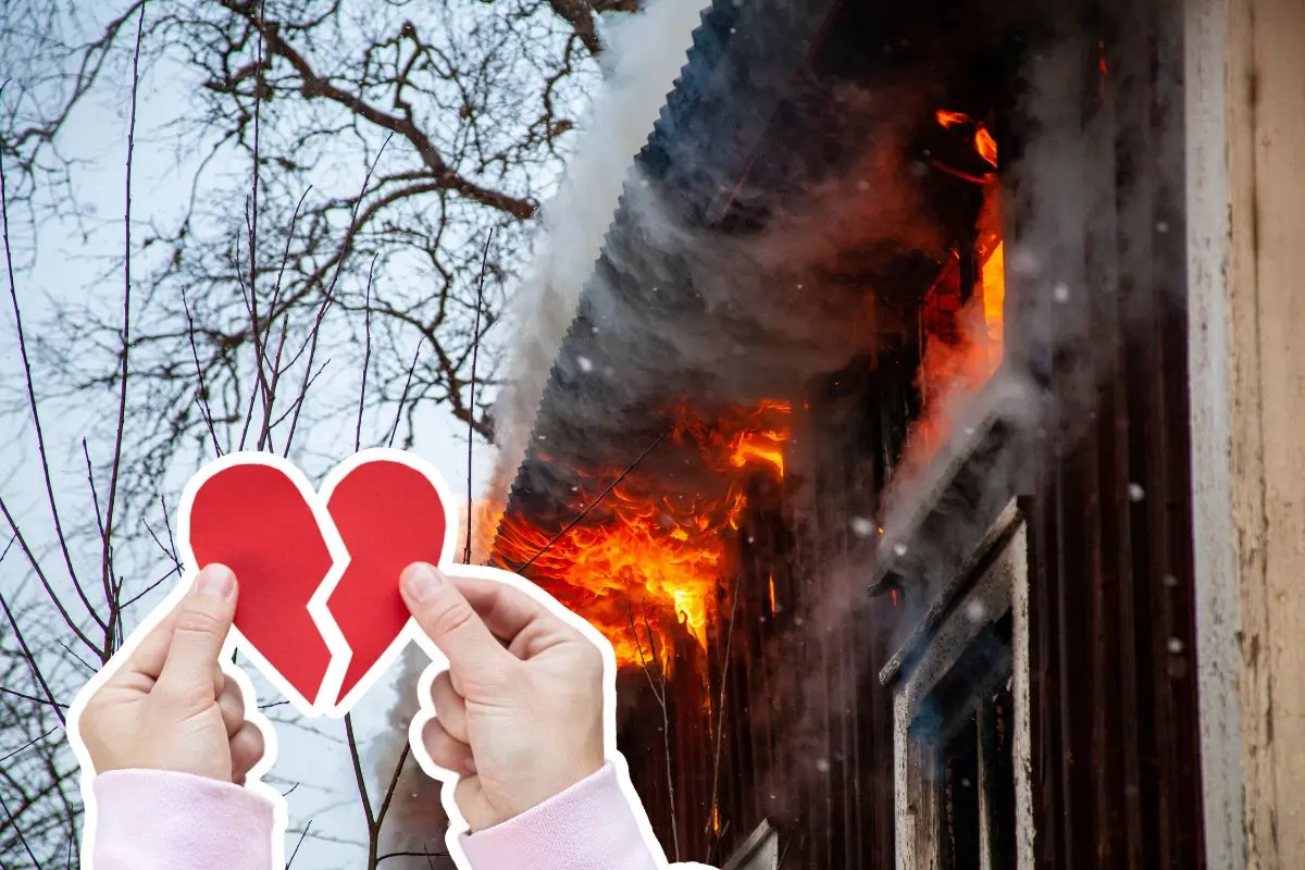 Presunta venganza amorosa desata incendio en Torreón / Foto: Foto ilustrativa de Canva