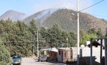 Tras incendios, implementan operativos estrictos en Arteaga: adiós a parrillas de gas y carbón