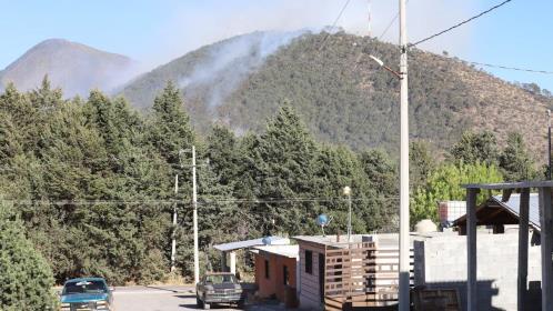Tras incendios, implementan operativos estrictos en Arteaga: adiós a parrillas de gas y carbón