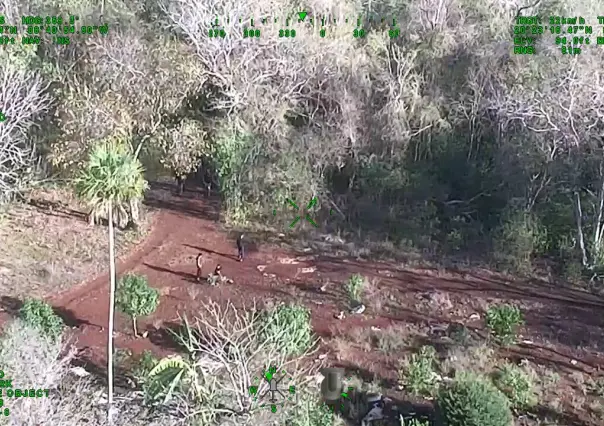 La SSP informa sobre el operativo para encontrar a un menor desaparecido en Yaxcabá, Yucatán