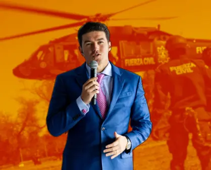 Samuel García anuncia baja del 70% de delitos de alto impacto en Nuevo León