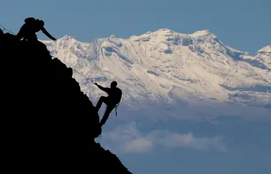 Montañista muere al caer en barranco del Volcán Iztaccíhuatl en Puebla