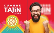 Cumbre Tajín 2025 en Veracruz tendrá entrada gratuita