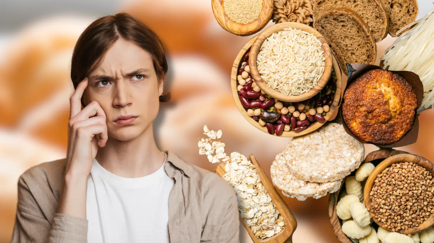 ¿Qué sucede en nuestro cuerpo cuando dejamos de comer gluten, según la ciencia? Foto: Canva.