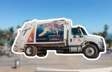 Suspenden recolección de basura en La Paz hasta nuevo aviso