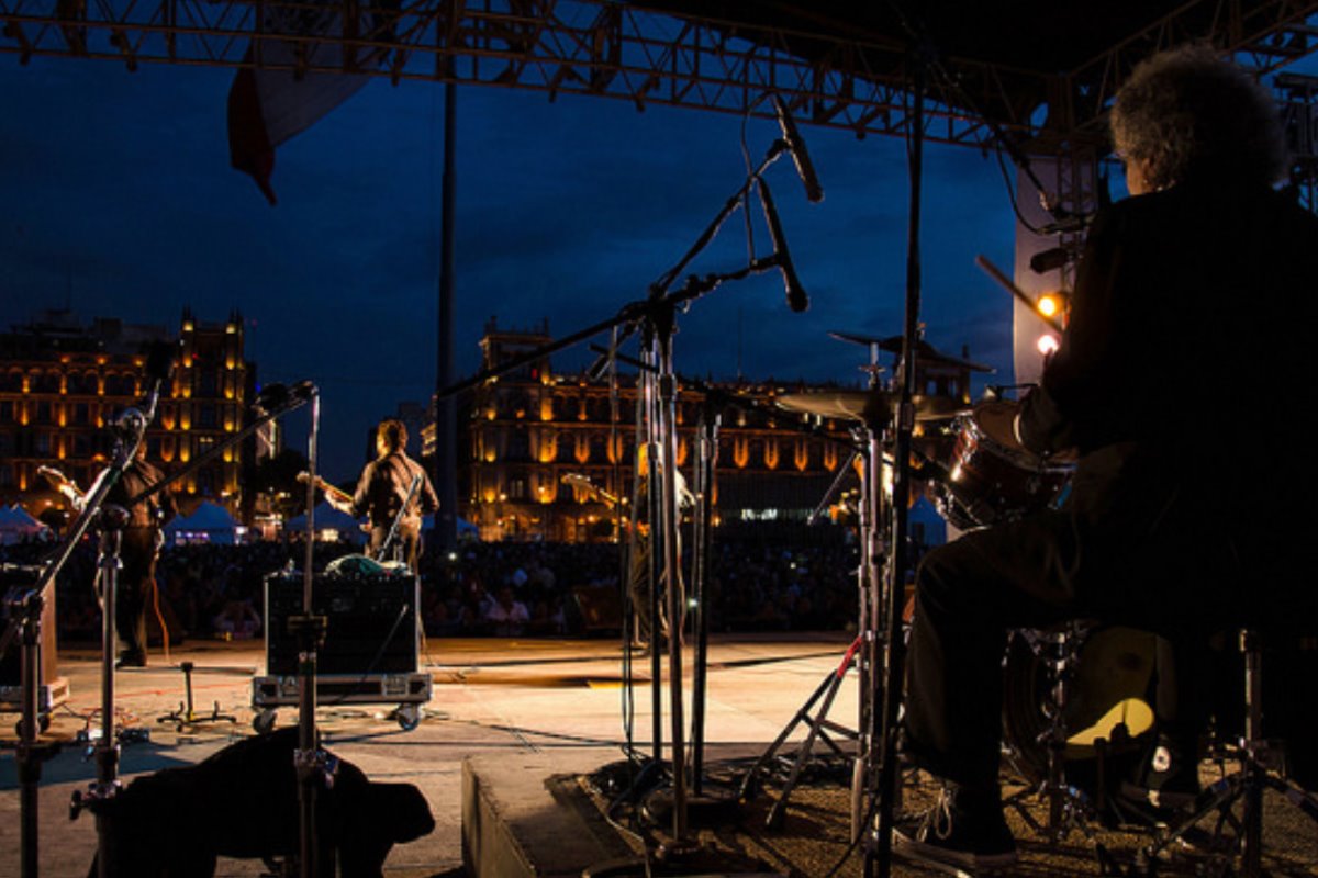 Noche de Primavera: Fiesta Nocturna en el Centro Histórico 2019 (Foto: Sitio Web Secretaria de Cultura)