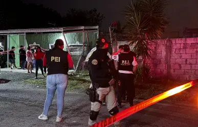 Cronología del atropellamiento de una familia en Mulchechén, Kanasín