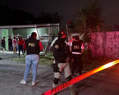 Cronología del atropellamiento de una familia en Mulchechén, Kanasín