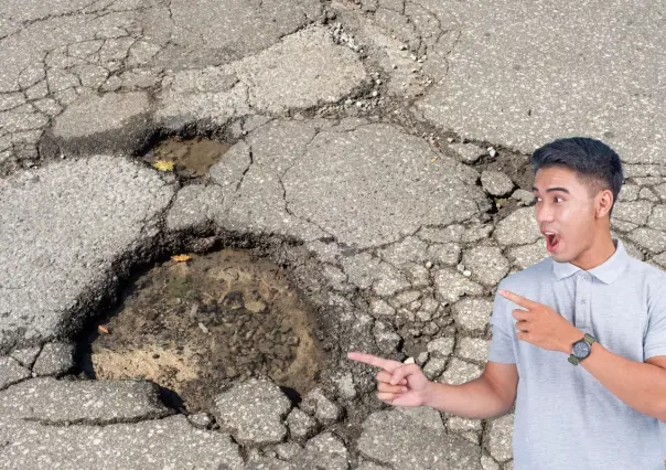 ¡Adiós baches! Arranca el Mega Bachetón 2025 en CDMX