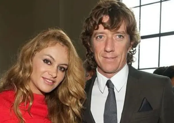 Paulina Rubio interpone una demanda contra Colate, se llevó a su hijo sin su consentimiento