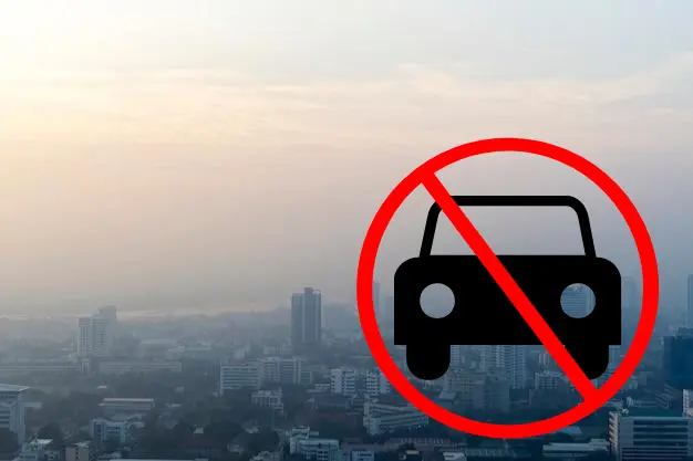 La mala calidad del aire es el principal indicador para la activación de la contingencia. Imagen: Freepik/Canva