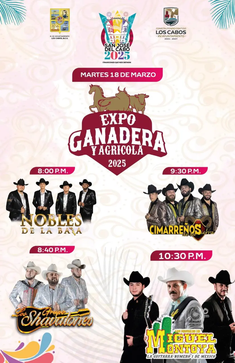 Foto: Ayuntamiento de Los Cabos / Facebook.