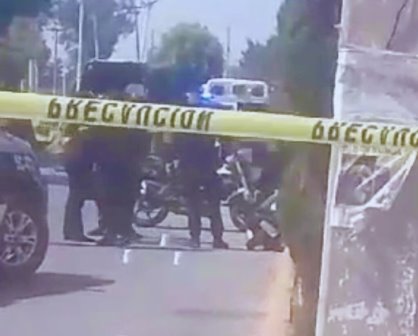 Asesinan a policía de Tultitlán. Intentó frustrar un asalto