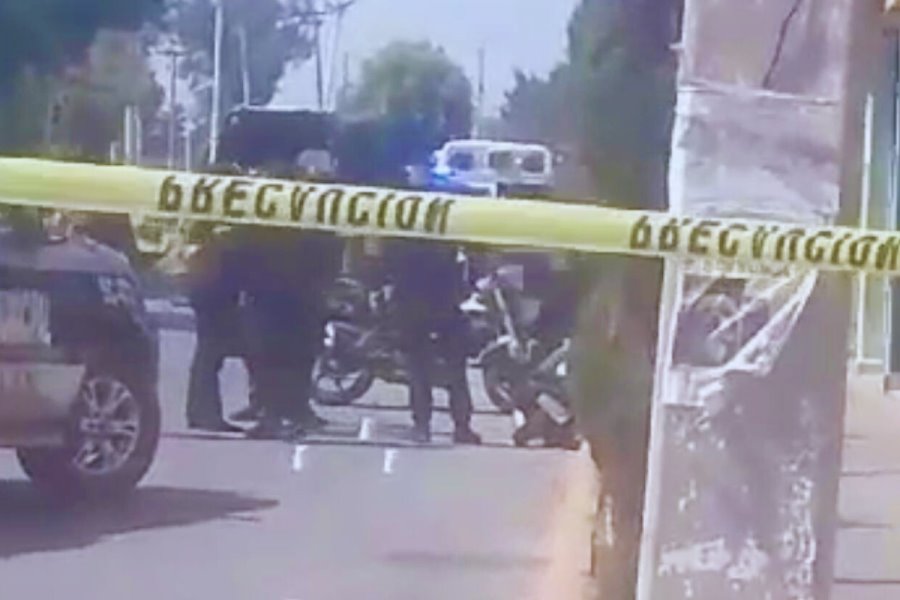 Asesinan a policía de Tultitlán. Intentó frustrar un asalto