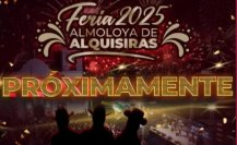 Feria de Almoloya de Alquisiras 2025 en Edomex