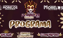 Festival Primavera Morelos 2025 en Edomex