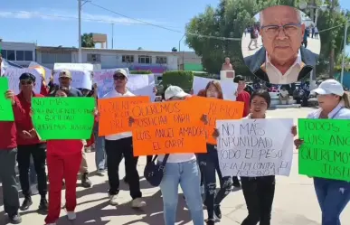 ¡Renuncio!, asegura Alcalde de Comondú, si no se resuelve asesinato de joven en Ciudad Constitución