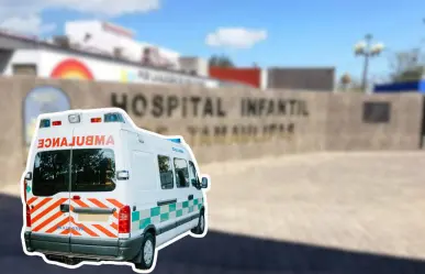 Caos en Hospital Infantil de Ciudad Victoria por apagón; trasladan bebés a otros hospitales