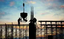 Aranceles al acero mantienen en expectativa a constructores de Tamaulipas