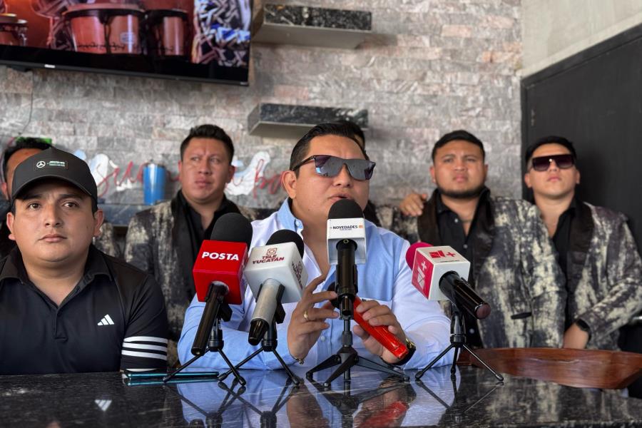 Explosiva Banda R15 se deslinda del caso de Kanasín y da de baja a un integrante