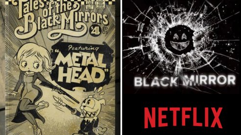 Los 3 capítulos más perturbadores de Black Mirror y que puedes ver en Netflix, según la IA