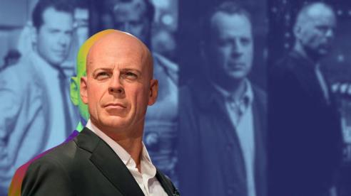 Bruce Willis celebra 70 años en medio de un deterioro de su memoria