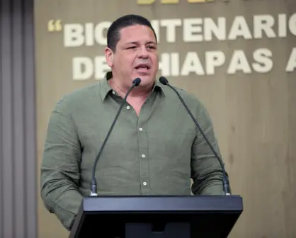 PRI de Chiapas rechaza reforma constitucional sobre soberanía, acusando inacción del gobierno