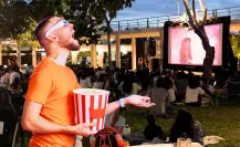 Cine gratis en La Plancha en Mérida, esta es la cartelera para el 22 y 23 de marzo