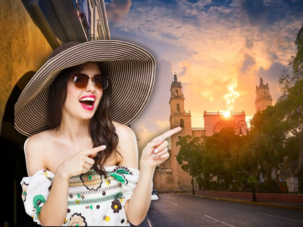 Las temperaturas que se calculan para este día estarán entre máximas de 30 a 38 grados centígrados por la tarde.- Fuente Canva