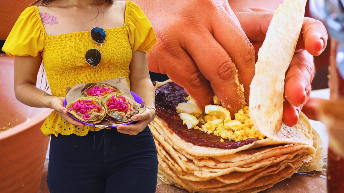 Estos platillos demuestran que para comer rico no hay que gastar mucho Foto: Canva/Yucatán Turismo