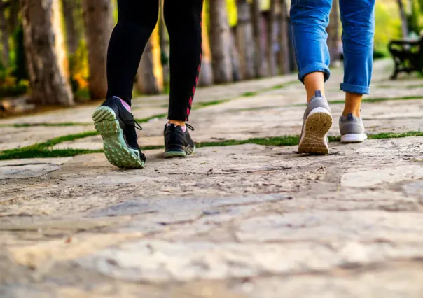 Correr o caminar, ¿cuál sería la mejor opción según la ciencia?