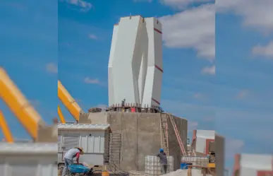Inicia la instalación de Cruz Monumental en Tula, Pueblo Mágico ¿de qué se trata?