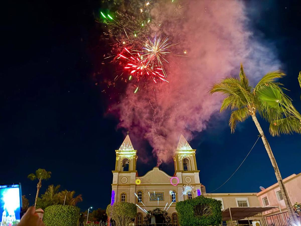 Las celebraciones incluyen eventos culturales, conciertos y espectáculos para toda la familia. Foto: Facebook / Dirección General de Desarrollo Social Los Cabos