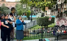 Manolo Jiménez asegura, Coahuila es referente en materia de búsqueda de desaparecidos