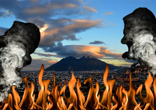 Samuel García denuncia el aumento de incendios provocados en Nuevo León y pide la colaboración ciudadana