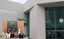 Senado en la mira: ¿Por qué no ha cubierto las magistraturas en Tamaulipas? Senado en la mira: ¿Por qué no ha cubierto las magistraturas en Tamaulipas?