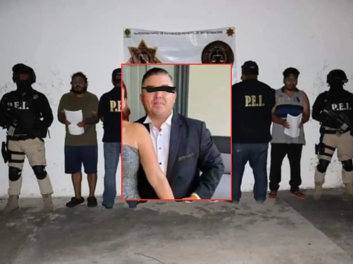 Un juez determinó que dos sujetos relacionados con la muerte de un empresario regiomontano fueran liberados tras pagar una fianza.- Fuente SSP