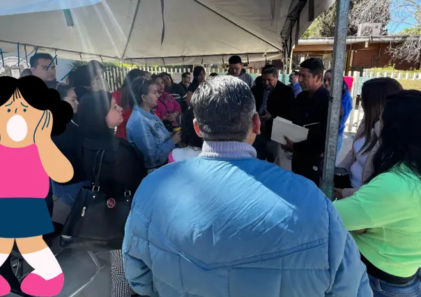 Madres de familia de la Secundaria 19 denuncian amenazas tras cerrar la escuela